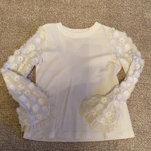 See By Chloe appliqué tee
